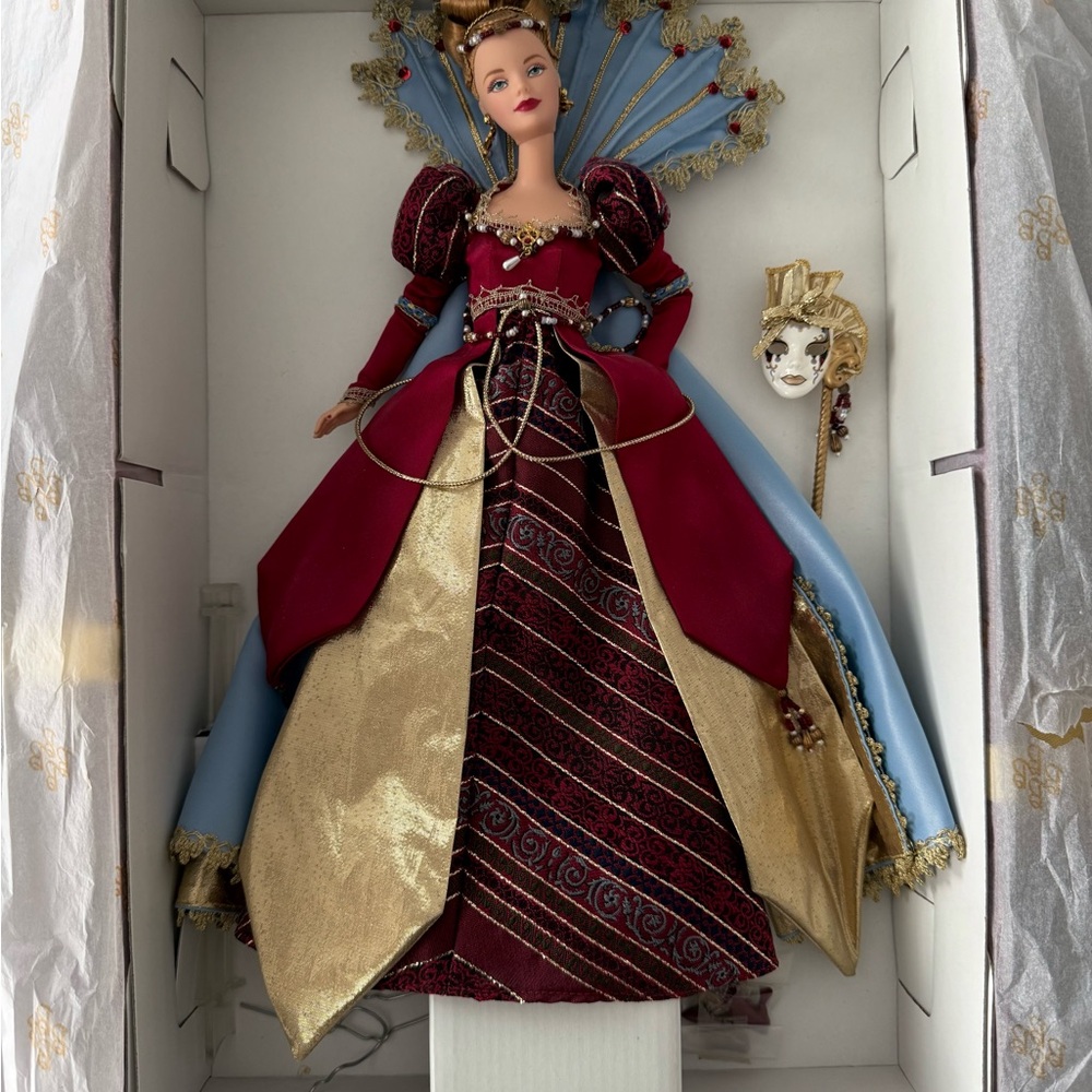 Venetian Opulence Barbie